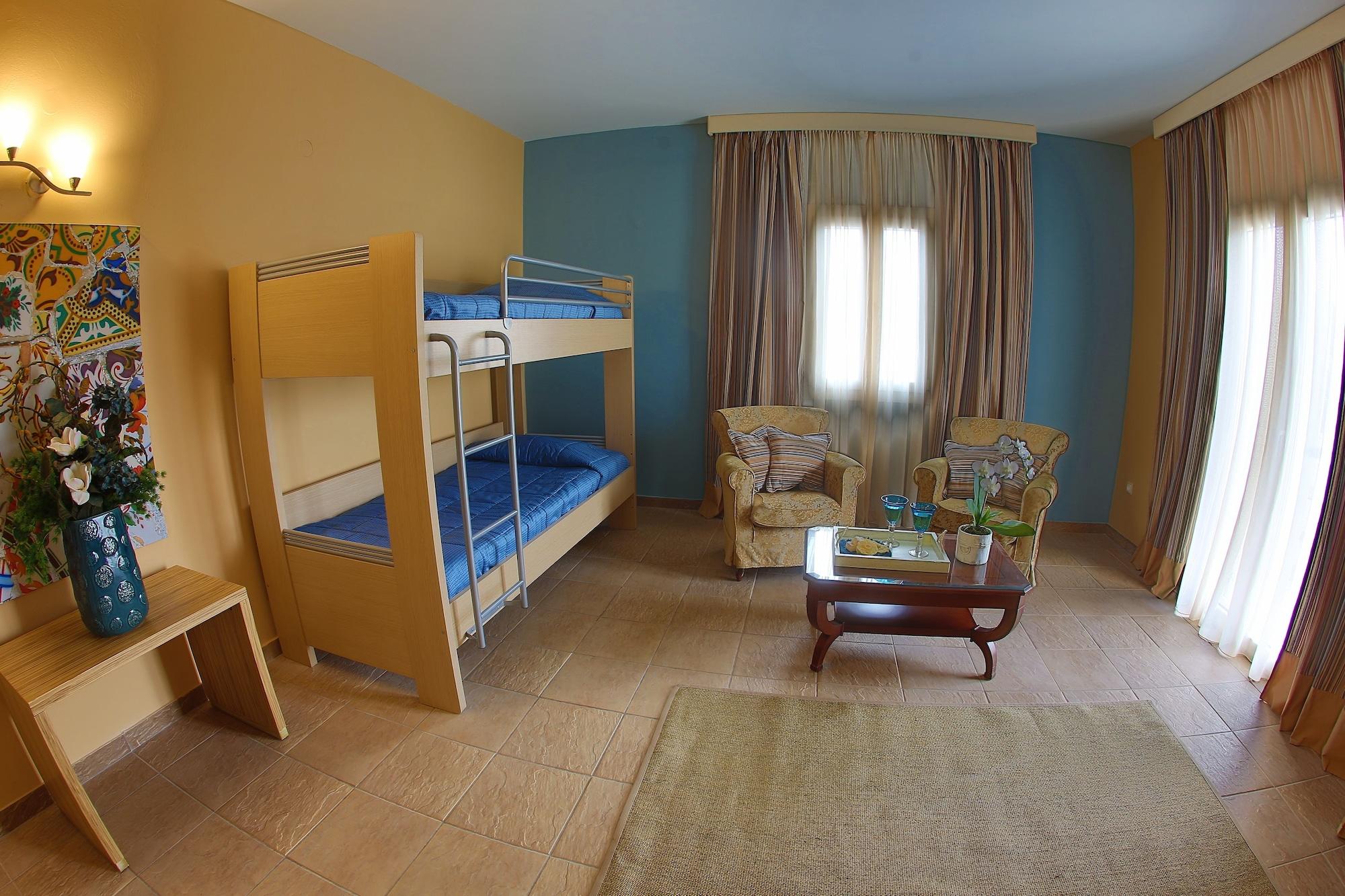 Dolphin Bay Seaside Resort & Suites Galissas Exteriér fotografie