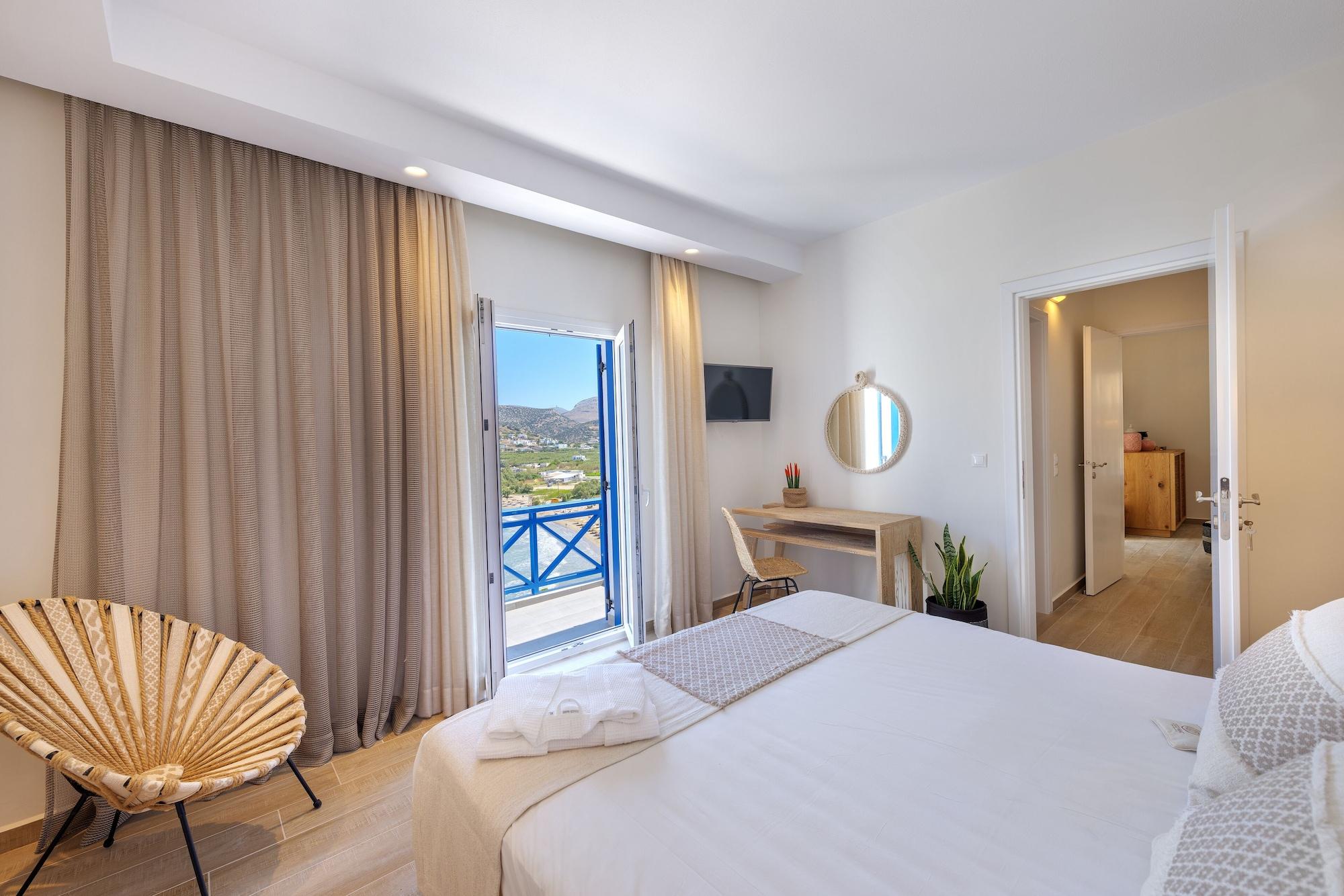 Dolphin Bay Seaside Resort & Suites Galissas Exteriér fotografie