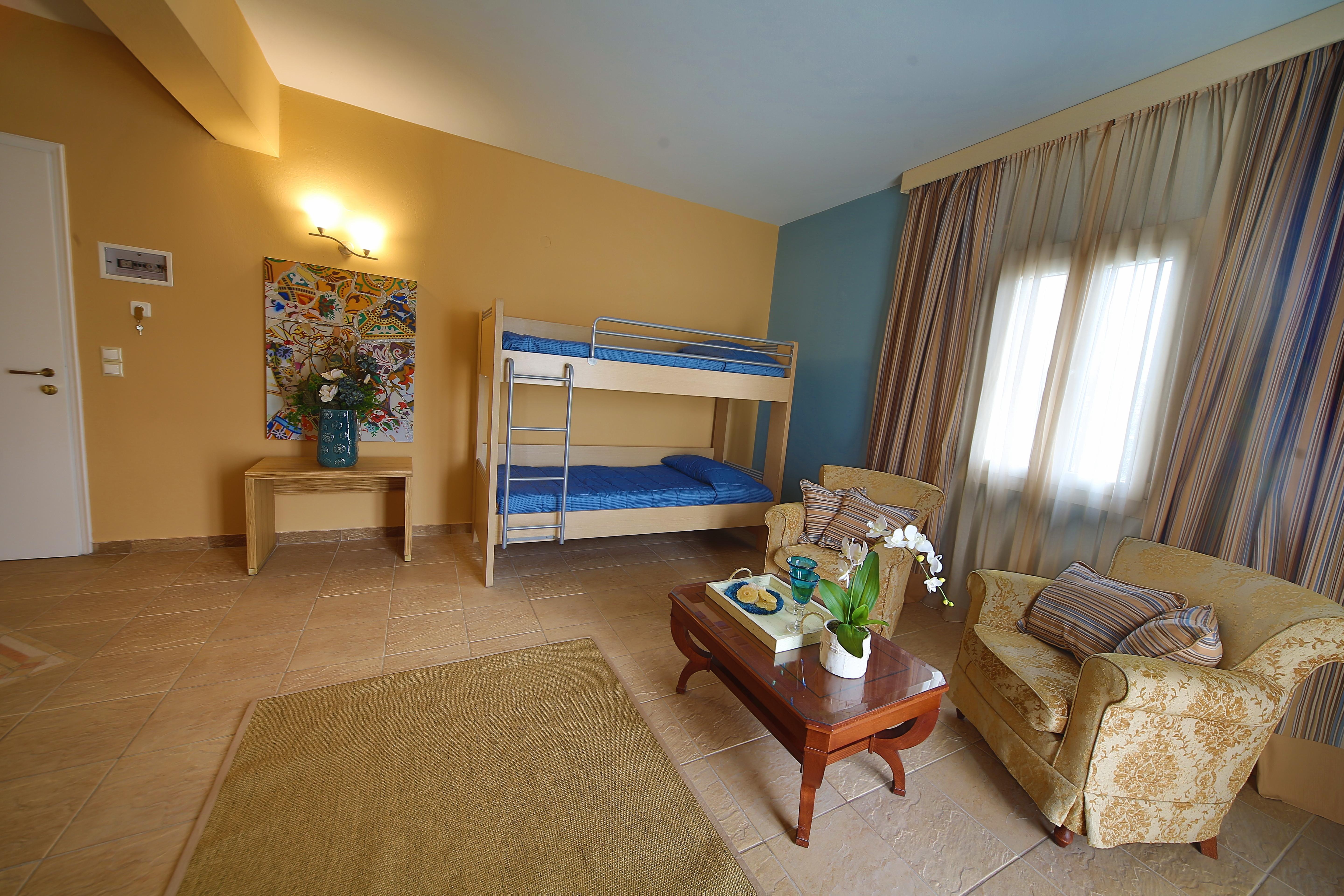 Dolphin Bay Seaside Resort & Suites Galissas Exteriér fotografie
