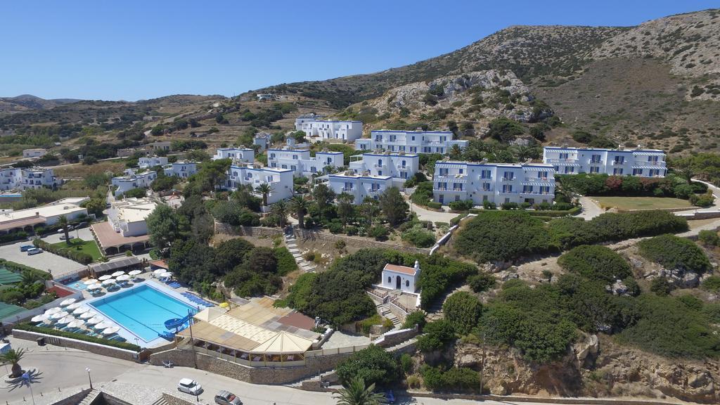 Dolphin Bay Seaside Resort & Suites Galissas Exteriér fotografie