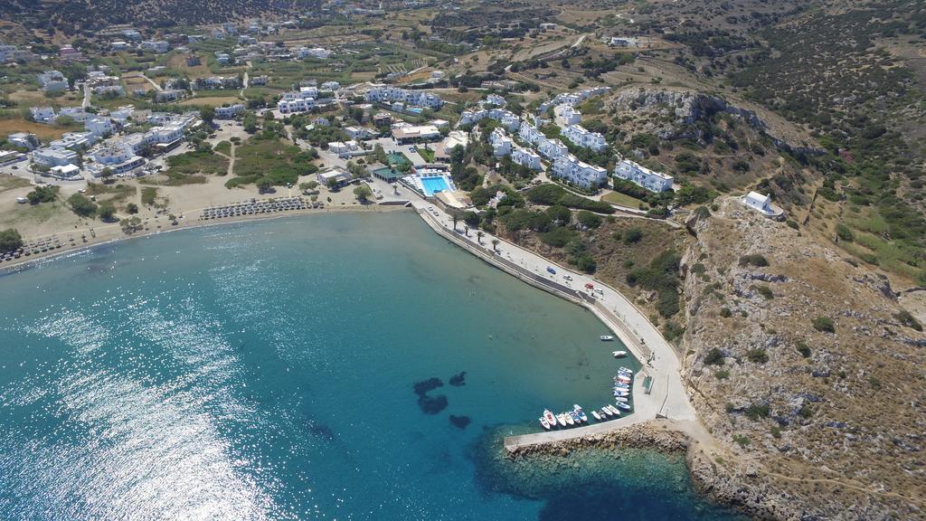Dolphin Bay Seaside Resort & Suites Galissas Exteriér fotografie