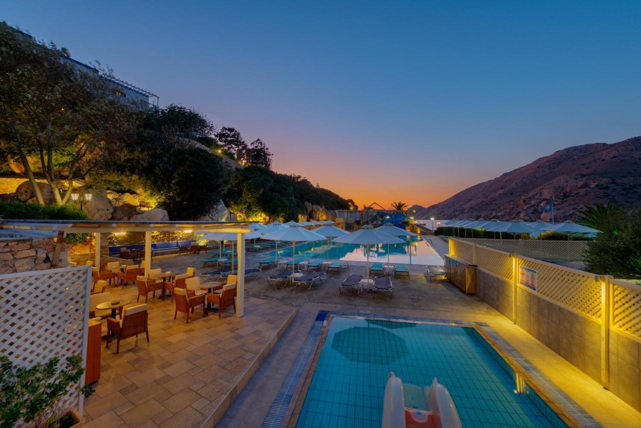 Dolphin Bay Seaside Resort & Suites Galissas Exteriér fotografie